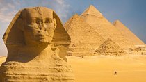 Pyramids of Giza & Sphinx, Memphis & Saqqara