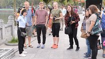 Unique Hanoi city tour full day - Small group tour