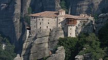 Meteora Private Tour From Athens