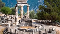 Delphi All Day Tour From Athens By Car or Van