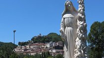 Cascia, Santa Rita and Roccaporena from Rome Private Day Tour