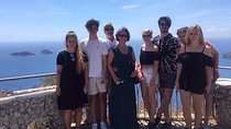 Private Amalfi Coast Tour with English Driver Available