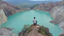 IJEN CRATER THE BLUE FIRE FROM BALI 2day 1night