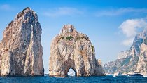 Private Tour: Sorrento to Capri Cruise