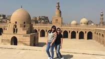 Private tour Islamic Cairo 