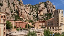 Montserrat: Cog-Wheel, Basilica, Black Madonna & Licor Tasting