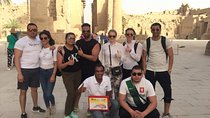 Day trip from Safaga port to Luxor by bus