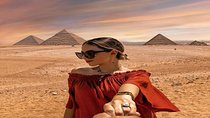 All inclusive Private Trip Giza pyramids Sphinx Camel,Lunch