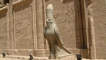 Day tour to Edfu, Kom Ombo and Aswan from Luxor
