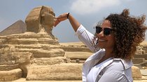 Private Layover Tour to the Pyramids -Sphinx-camel Ride - Lunch all inclusive 