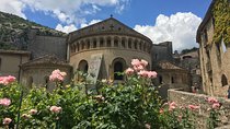 Private full day wine tour and Medieval Village from Montpellier