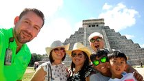 Private Tour: Chichen Itza Archeological Zone from Cancun