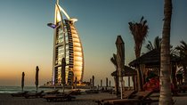 Dubai City Tour with Desert Safari, Camel Ride, Dune Bashing & BBQ