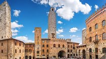 Siena and San Gimignano Day Tour from Rome