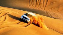 Dubai Dune Bashing Private Basis - 1 price for 6 people