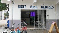 4 to 7 Day Beach Cruiser Rental (Up to 7 Days, includes Ulock)