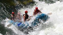 Zambezi White-Water Rafting from Victoria Falls