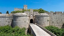 Rhodes Shore Excursion: Private Island Tour Including Filerimos and Rhodes Old Town