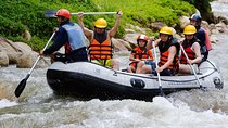 Thrilling Whitewater Rafting in Tone Pariwat Conservation Park