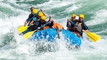 White Water Rafting Trip on the Trishuli River with private luxurious vehicle 