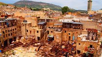 Private walking tour of the medina in Fez