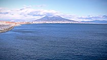 Pompeii and Vesuvius from Naples. Private activity