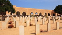 Shore Excursion: Day Trip to World War II Cemeteries in El Alamein from Alexandria Port