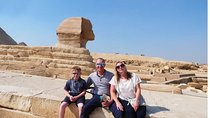 Day Trip from Hurghada to Cairo by Bus