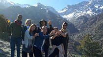 2 Day Trek in Atlas Mountains and Berber villages from Marrakech Private guided