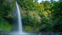 Arenal Combo Tour: Hanging Bridges+ Waterfall +Volcano Hike + Hot Springs
