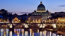 Rome by night: 3 hours tour with aperitivo or ice cream