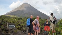Arenal Volcano Hike plus Baldi Hot Springs and Dinner