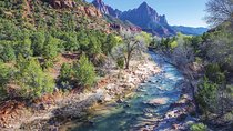 Full-Day Zion National Park Tour from Las Vegas