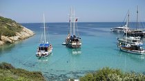 Bodrum Private Gulet Tour with Lunch