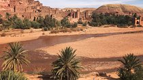 Hollywood of Morocco: 1 Day Trip to Ouarzazate and Ait Benhaddou 