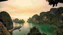 1 night cruise selection over Halong, Bai Tu Long or Lan Ha Bay