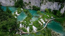 From Split Airport to Plitvice Lakes ( Private, Safe transfer)