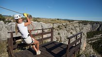 Zipline Šibenik - Čikola Canyon