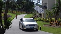 St Lucia Ground Transportation- Eugene's GFLC Airport/ Hotel Transfer (SLU)