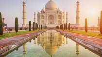 Delhi to Agra-Taj Mahal Trip Package with Entrances