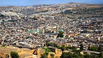 Fez Rampart Tour Including Chouara Tannery