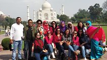 Taj Mahal and Agra Fort Day Trip from Delhi