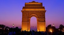 Night Tour of Delhi with your Private Guide