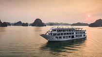 Halong Bay 2 Days 1 Night with Alisa Cruise 5 Star Luxury