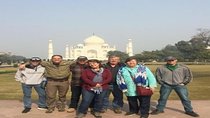 Group Tour: Golden Triangle (3 Night and 4 Days) Tour Package 