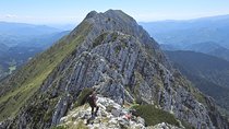 Hike the highest peak in Piatra Craiului mountains (2238 m)