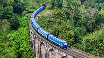 Nanu Oya train station drop from Kandy with Nuwara Eliya sightseeing