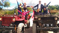 Private Lava Tour By Jeep In Merapi Volcano Including Sunrise