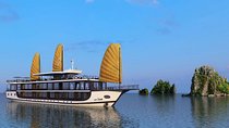 Halong Bay 2 Days 1 Night with Peony Cruise 5 Star Luxury