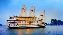 Halong Bay 2 Days 1 Night with Signature Cruise 5 Star Luxury